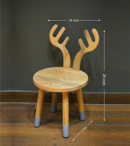 Reindeer Chair