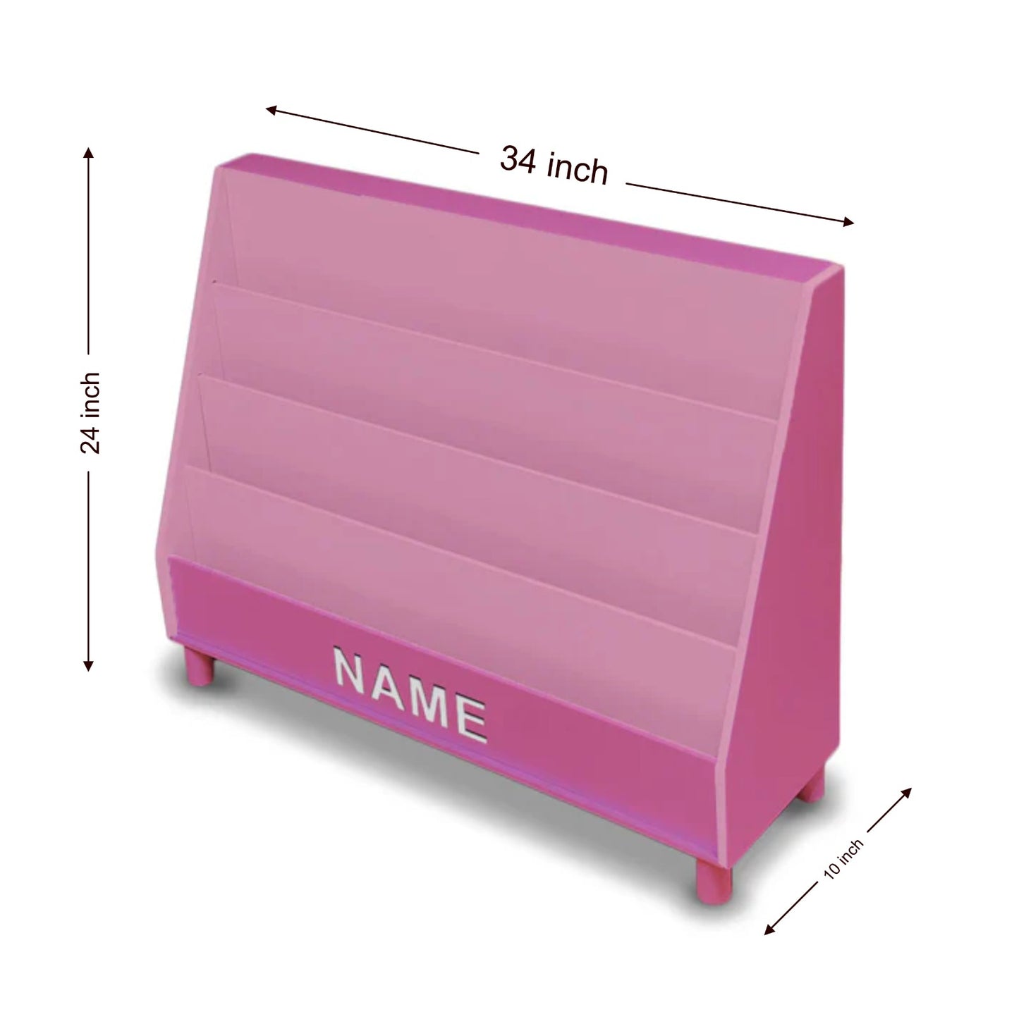 Montessori Bookshelf