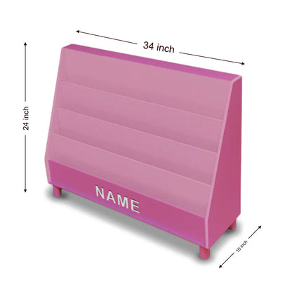 Montessori Bookshelf