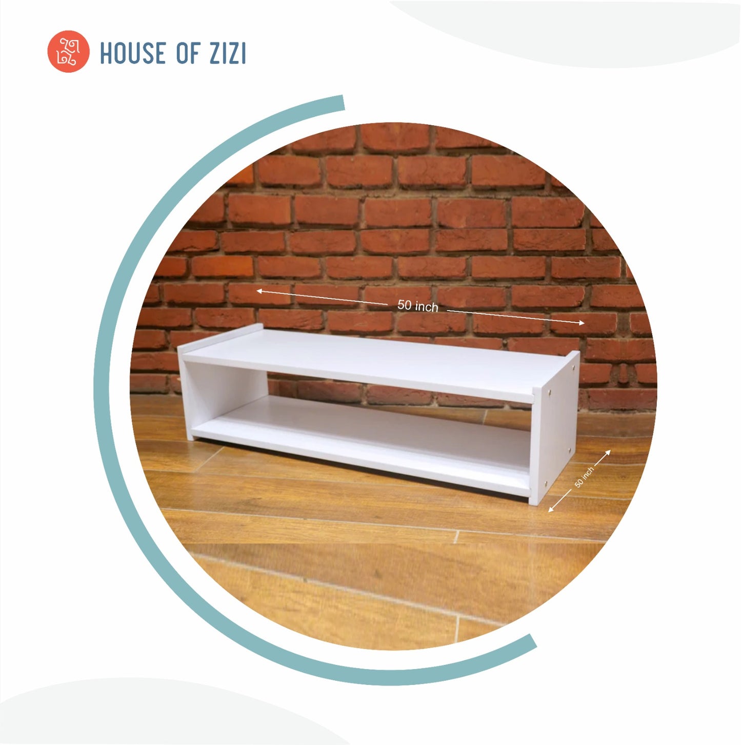 Low Montessori Shelf