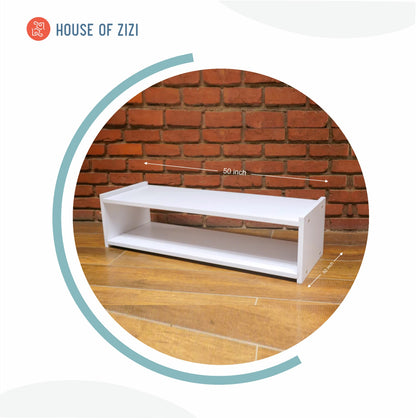 Low Montessori Shelf