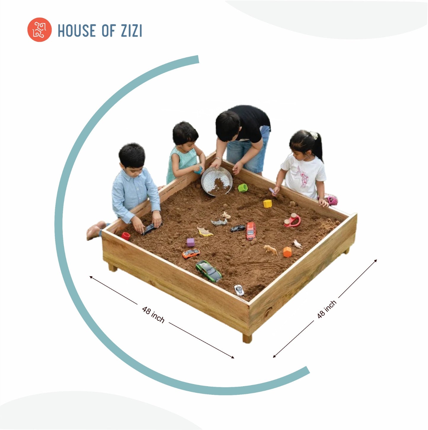 Kids Sandpit