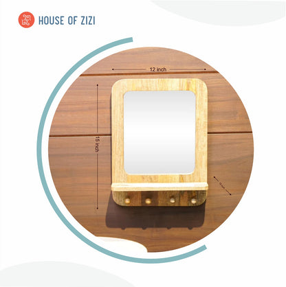 Dresser Mirror | Self-care Mirror | Dressing table mirror