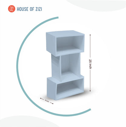I - Alphabet Shelf
