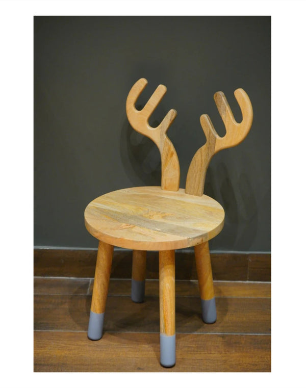 Reindeer Chair