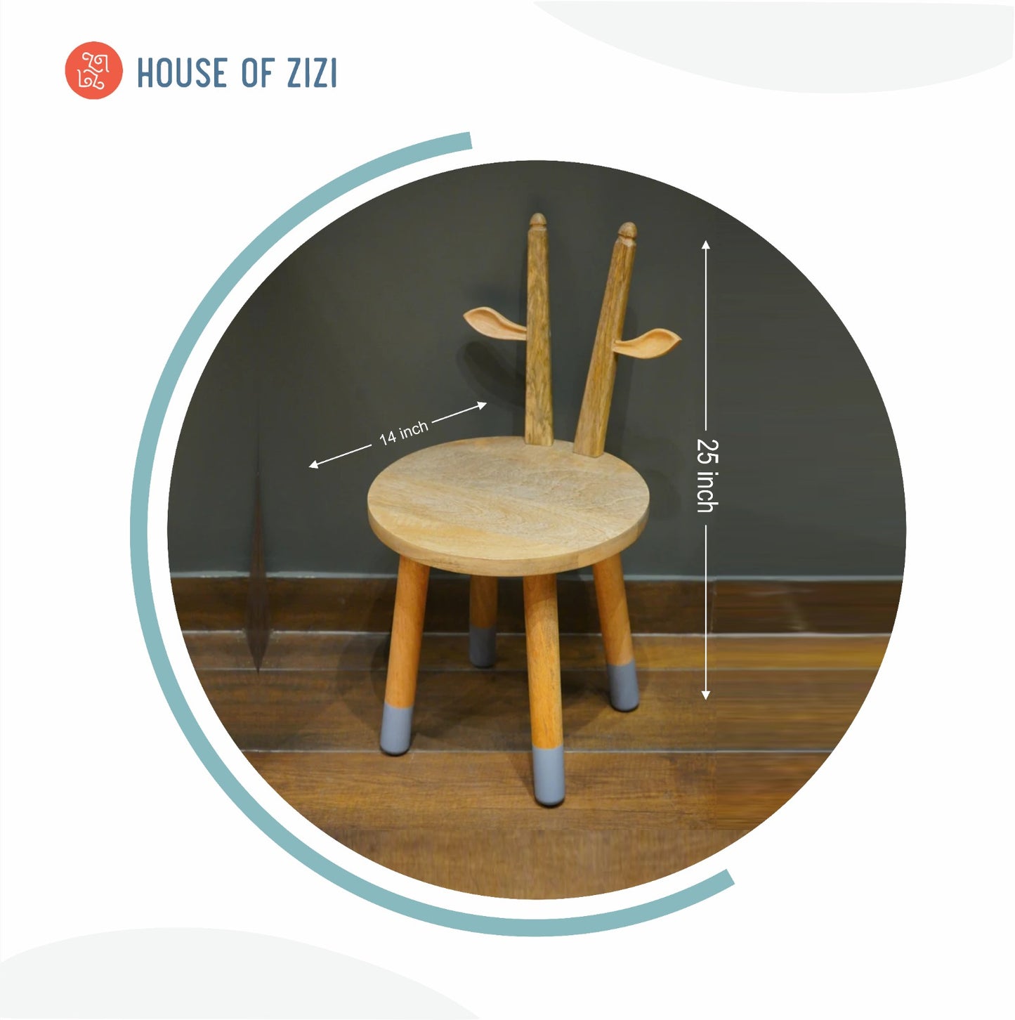 Giraffe Chair