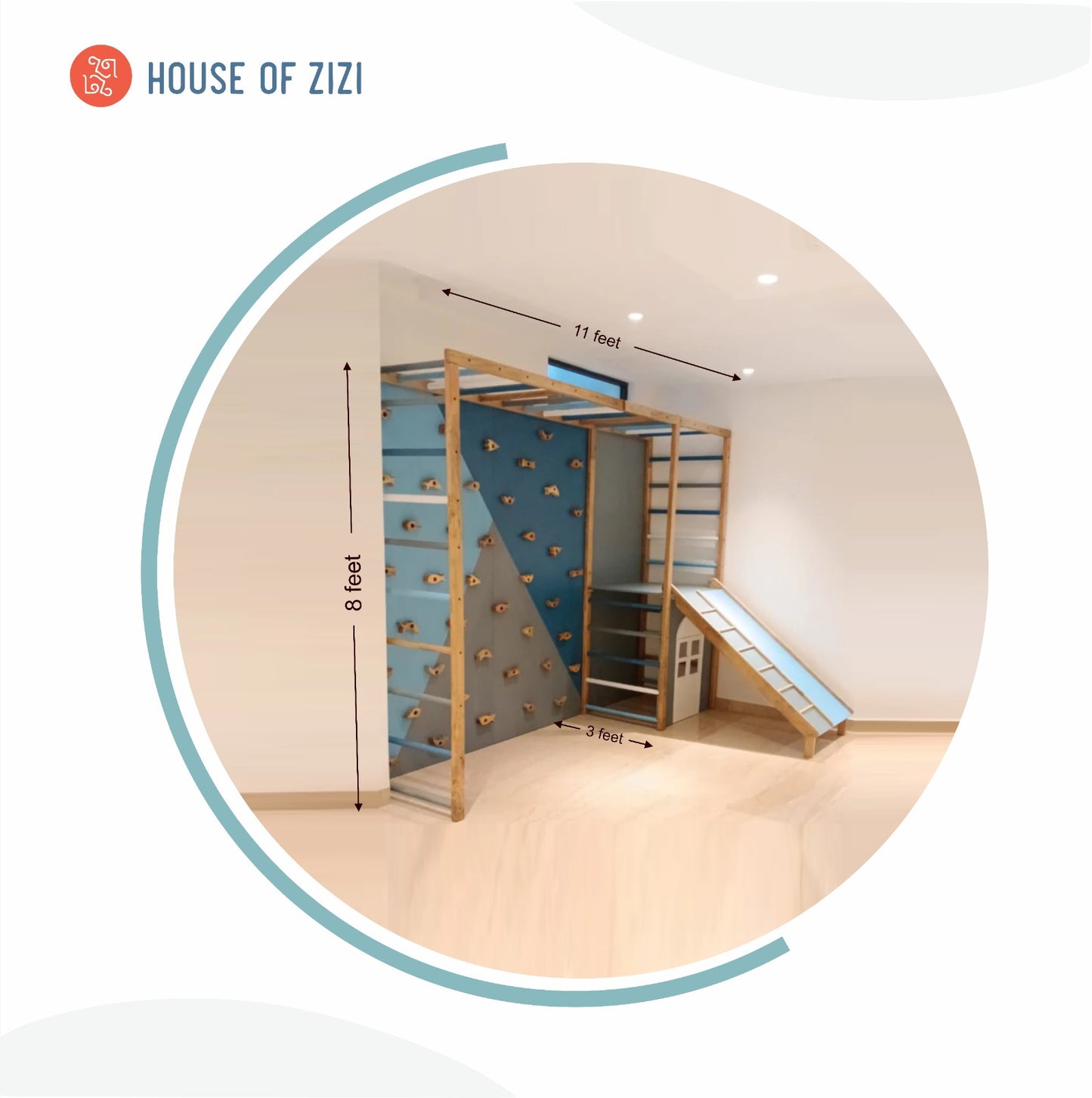 Jungle Gym for Kids