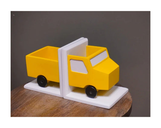 Truck Bookends