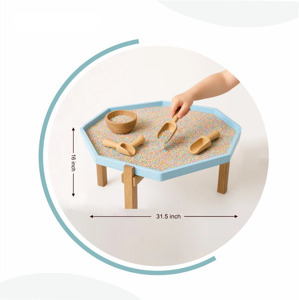 Sensory Tray with stand | Sensory Play