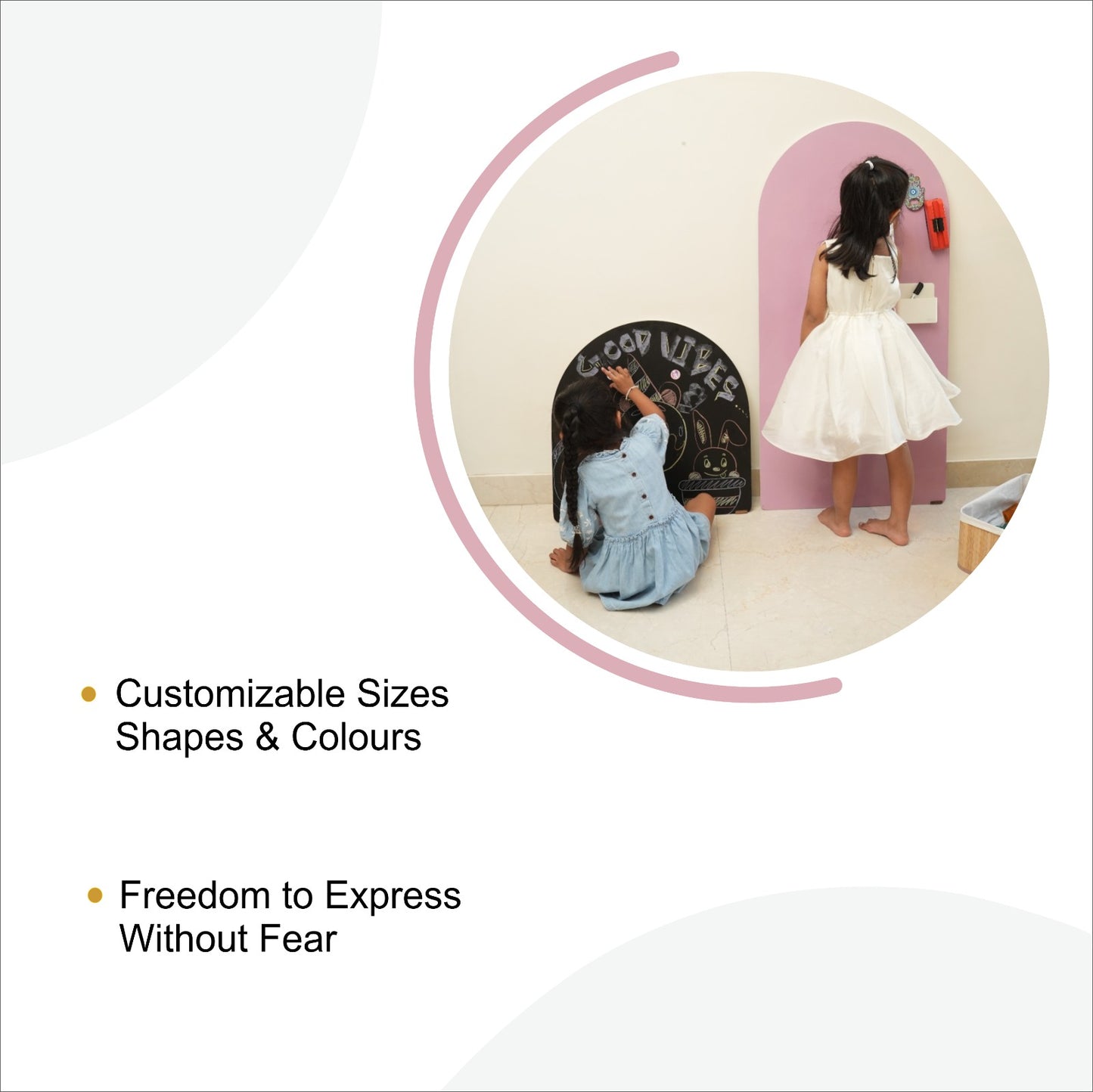 Magnetic Drawing Board