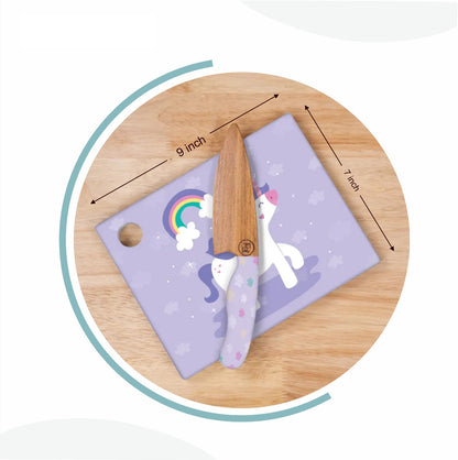 Unicorn theme - Meal Time