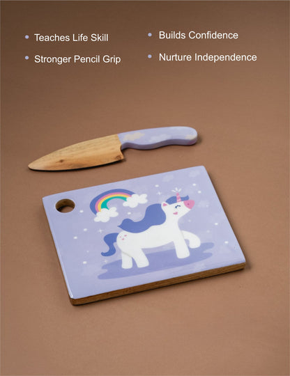 Unicorn theme - Meal Time