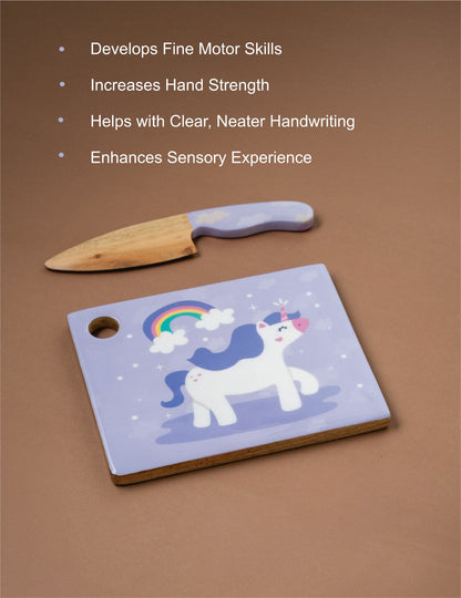 Unicorn theme - Meal Time