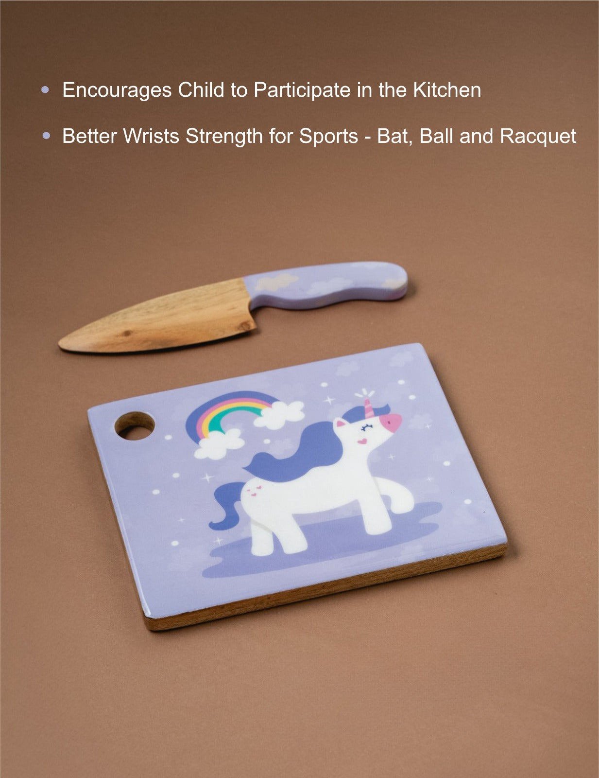 Unicorn theme - Meal Time