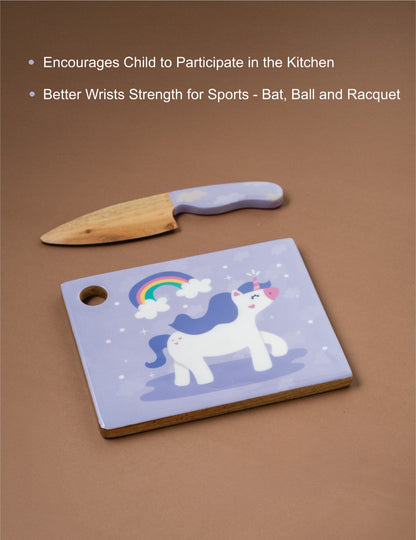 Unicorn theme - Meal Time