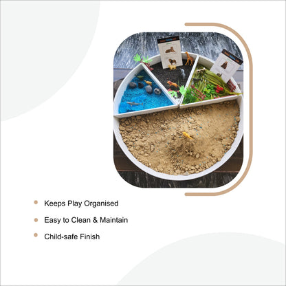 Sensory Play Tray