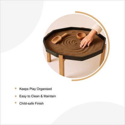 Sensory Tray with Stand | Sensory Play