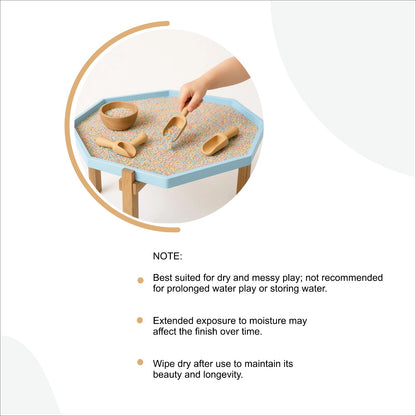 Sensory Tray with Stand | Sensory Play