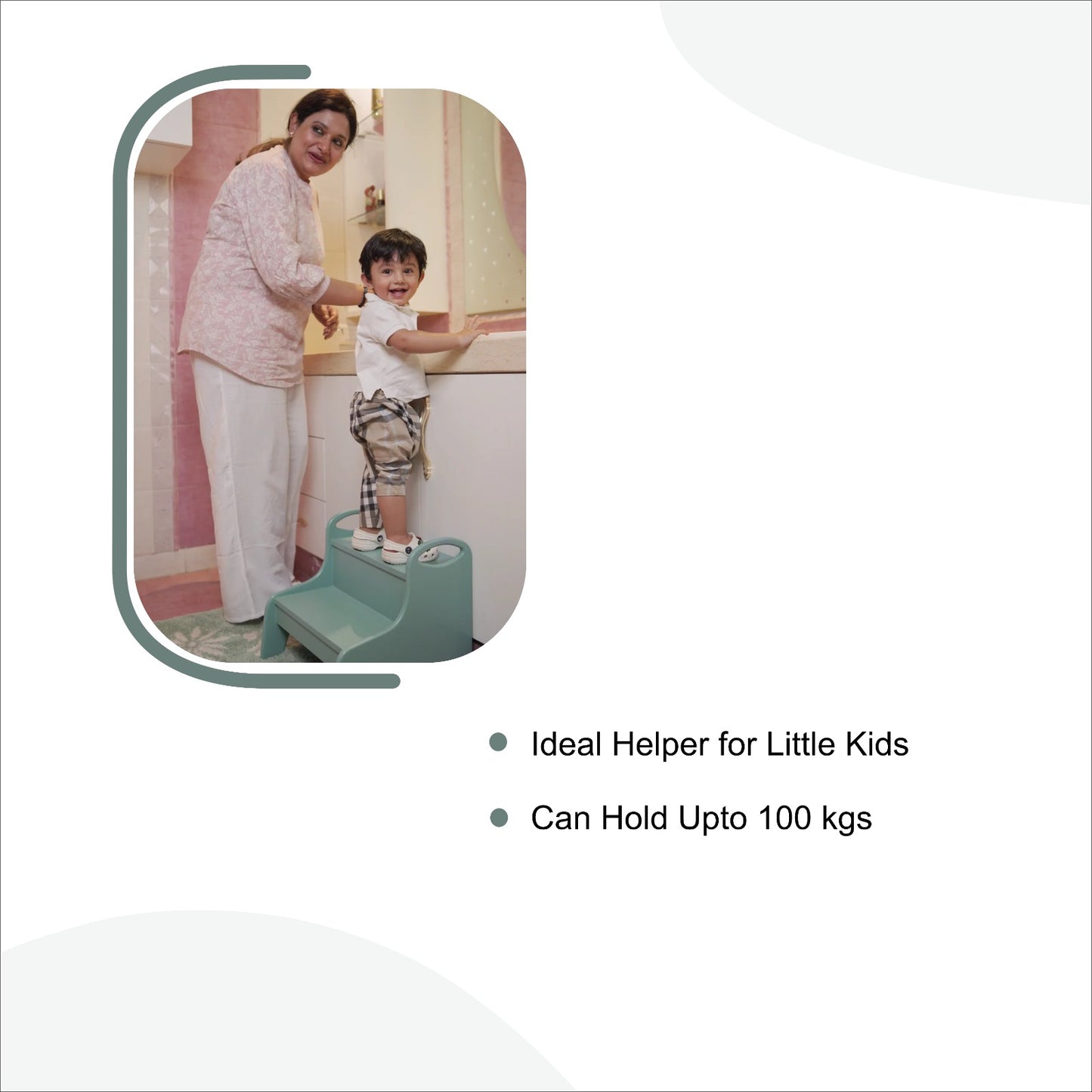 Montessori Step Stool