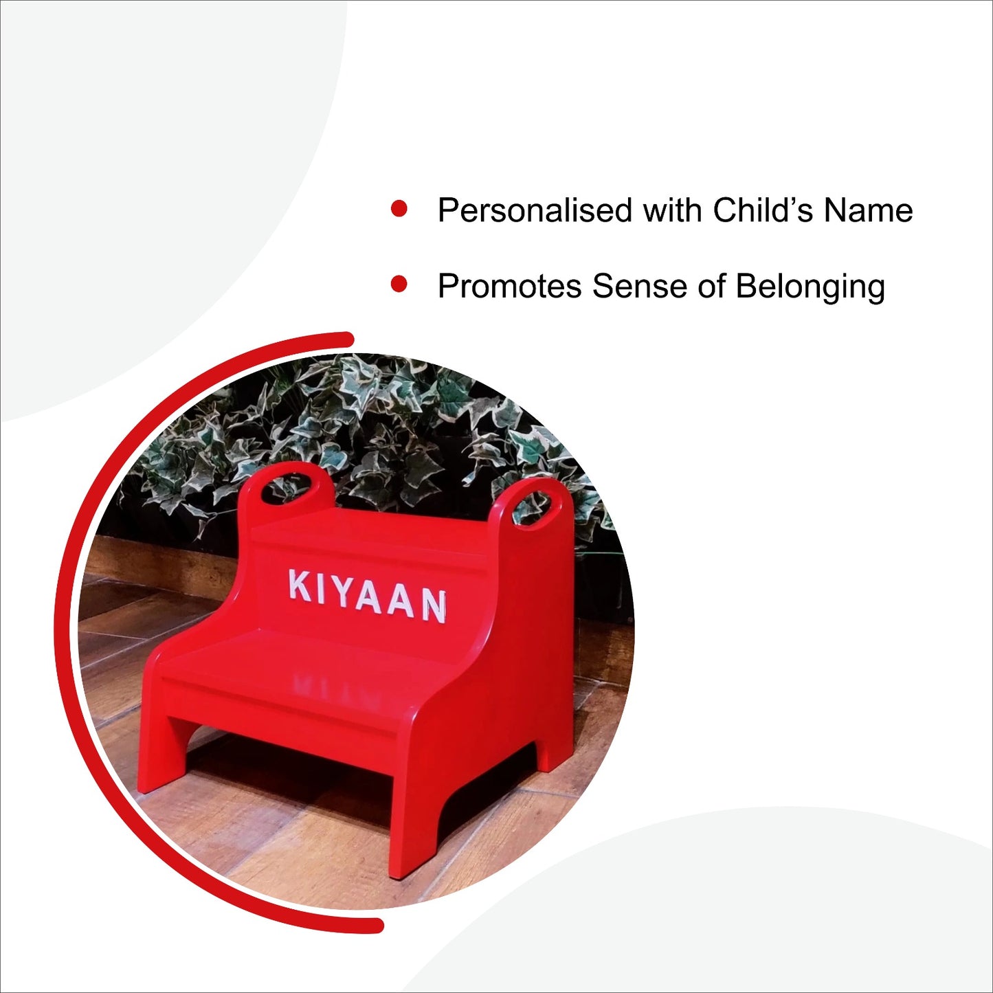 Montessori Step Stool