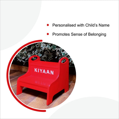 Montessori Step Stool
