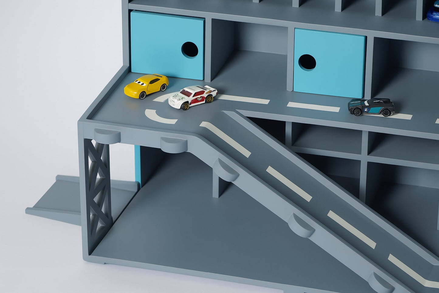 car storage toy by house of zizi