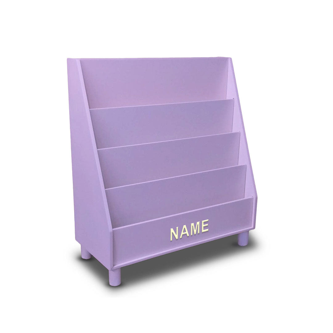 child Montessori Bookshelf