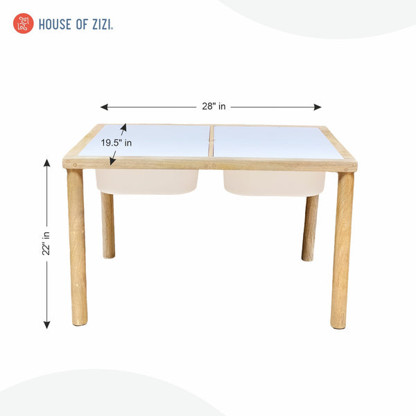 Sensory Table | Paint & Water Resistant Table