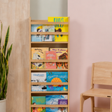 Front-facing Bookshelf