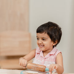 Rolling Pin and Board