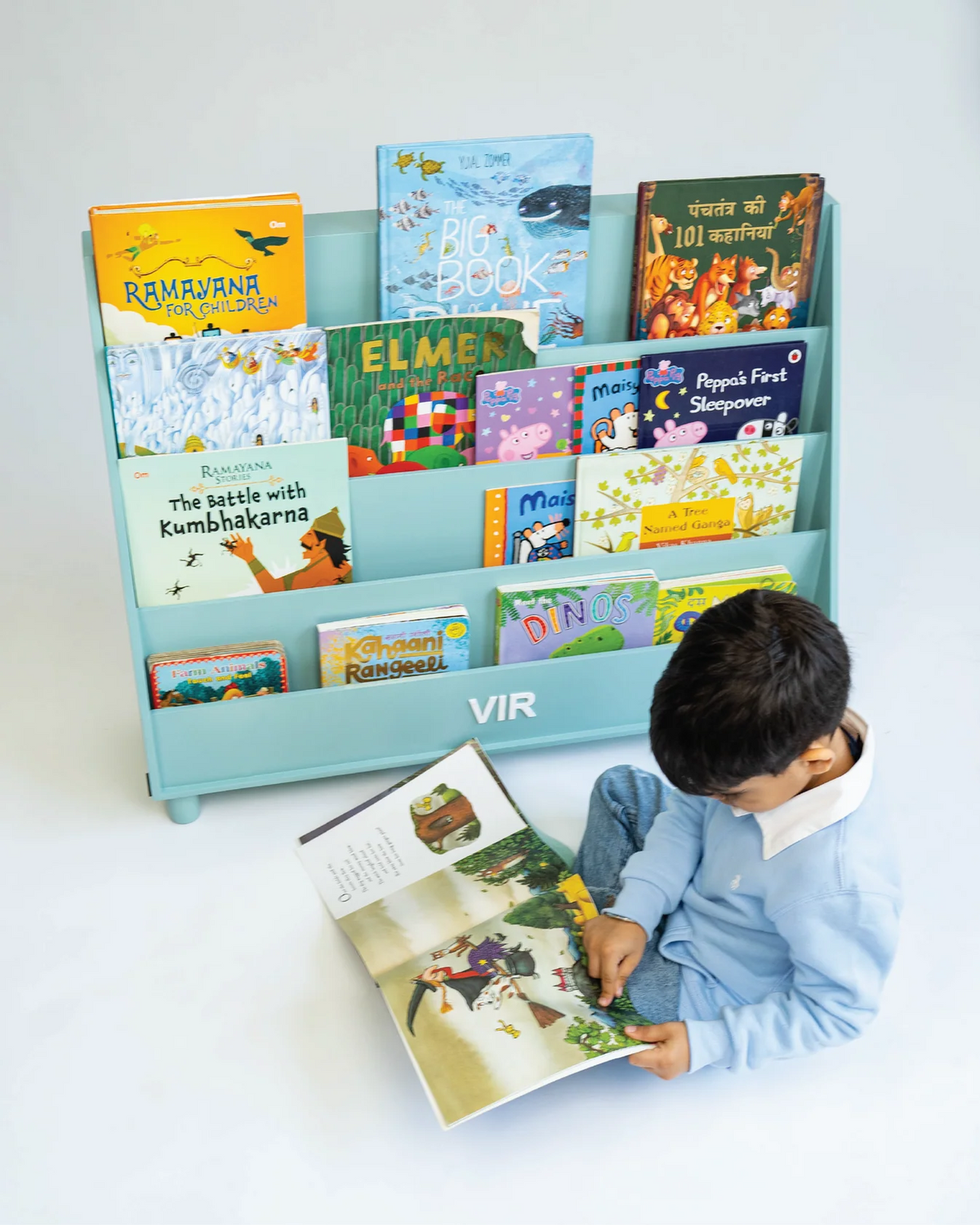 kids bookshelf