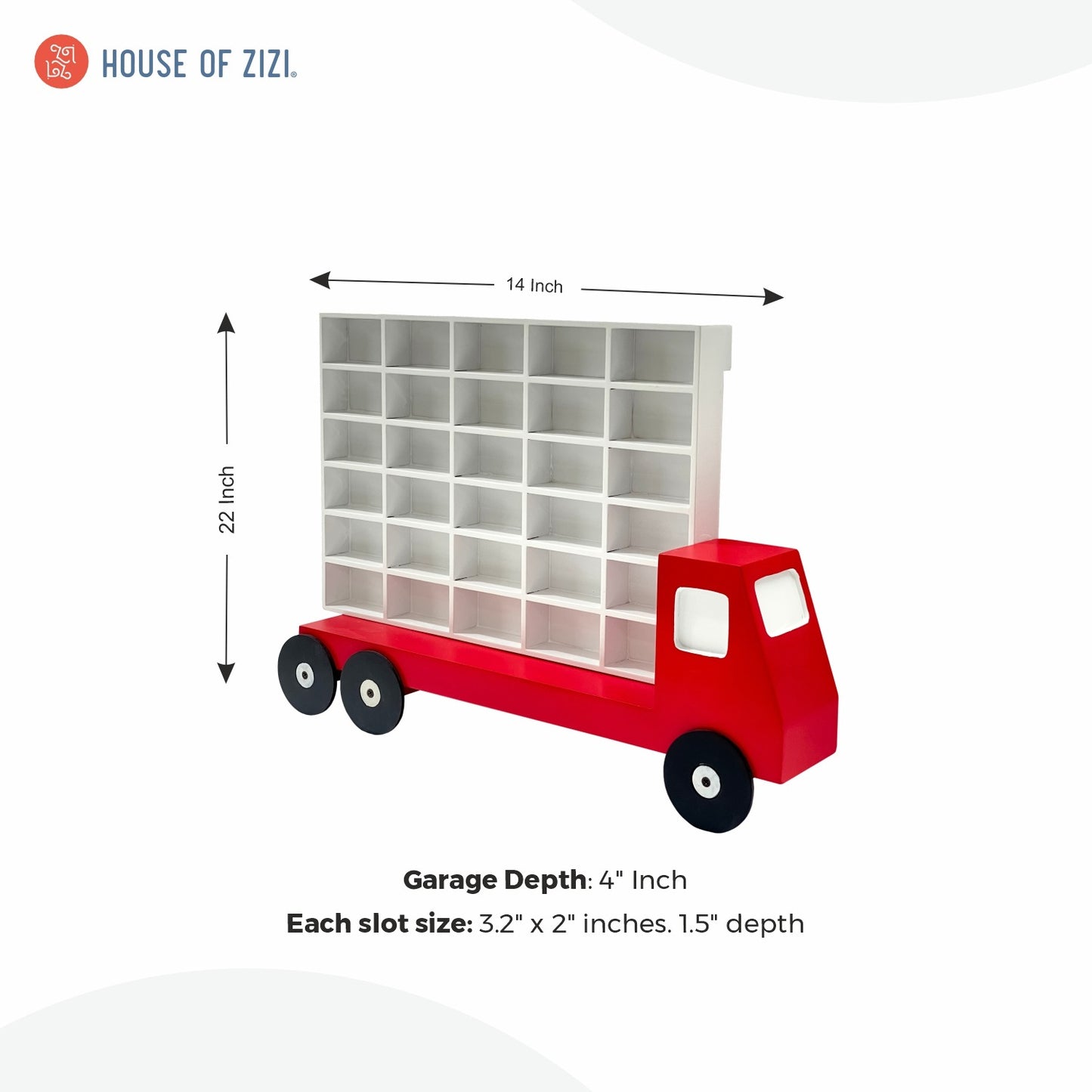 kids toy car organizer