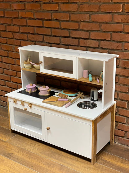 kids wooden_kitchen set by house of zizi