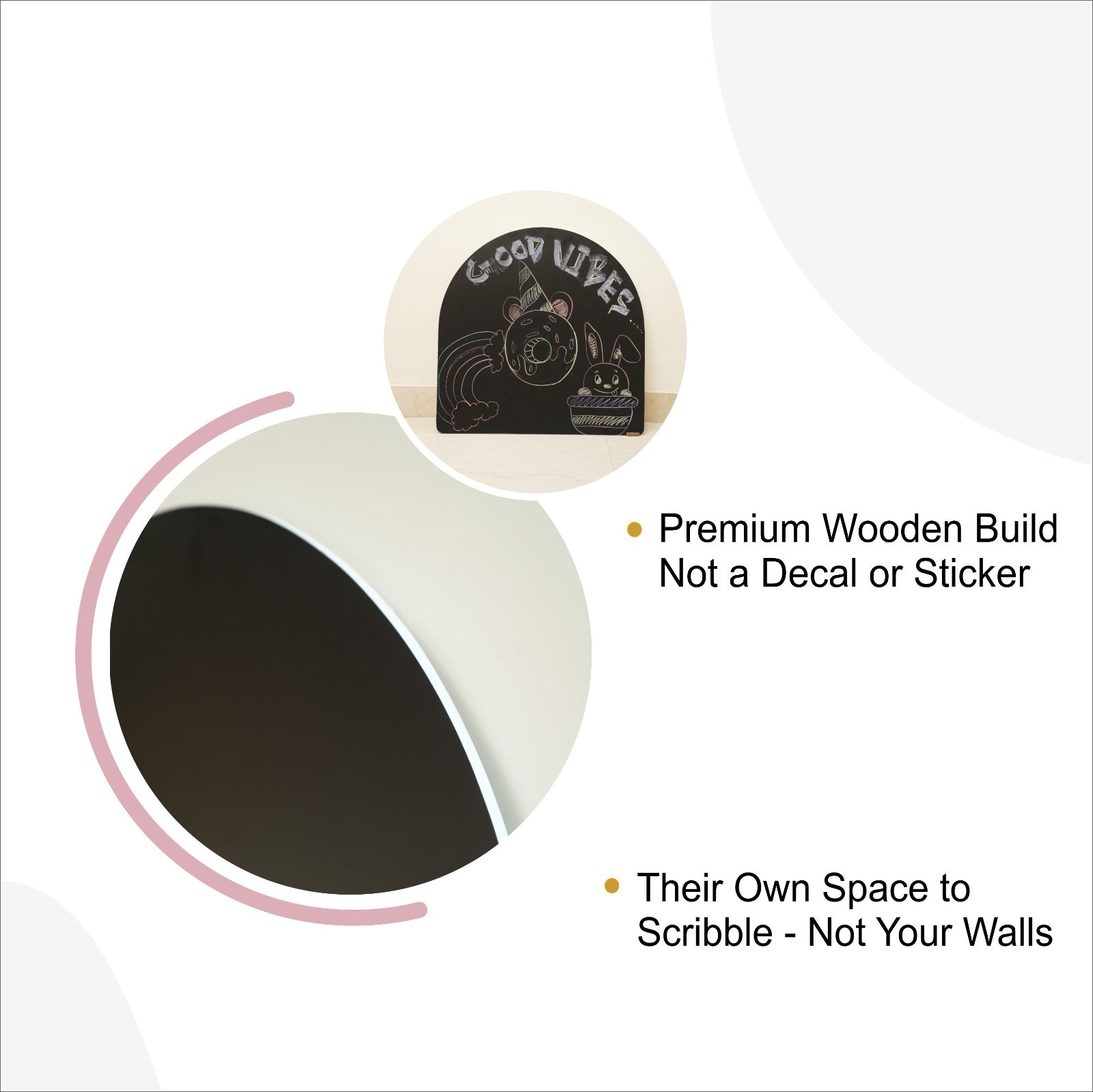 magentic black board