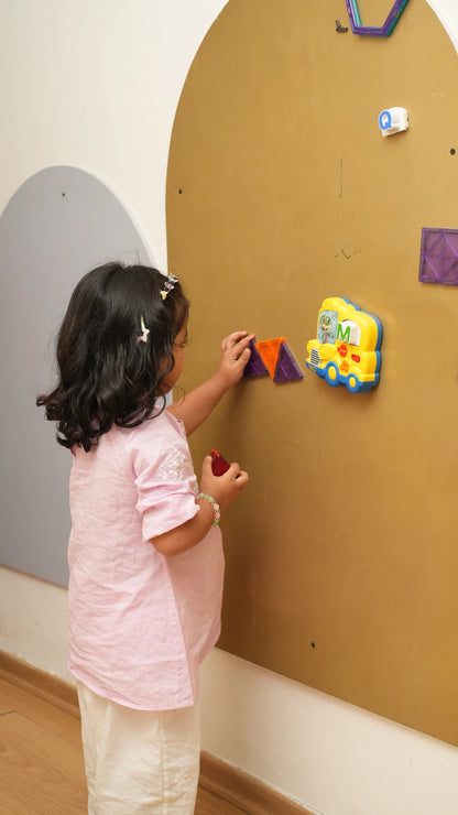 magnetic Golden board