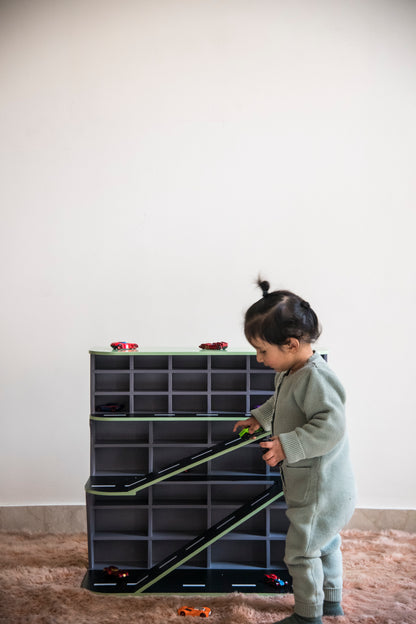 Toy Cars Organizer - Big slots