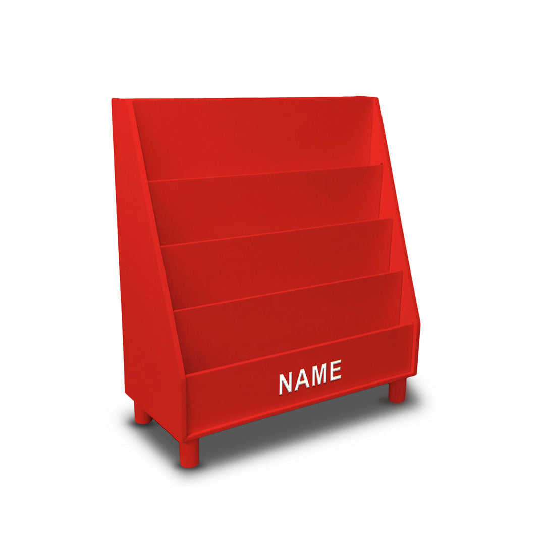 montessori bookshelf for kids