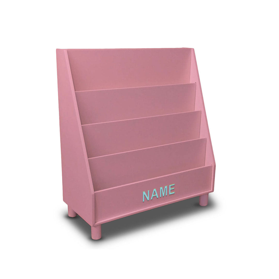 montessori bookshelf for toddlers