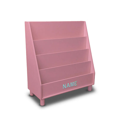 montessori bookshelf for toddlers