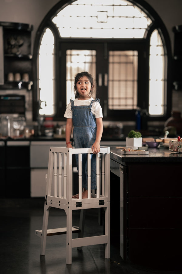 Montessori Learning Tower - Foldable