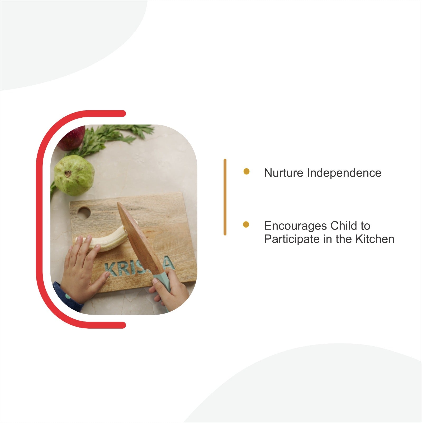 montessori knife