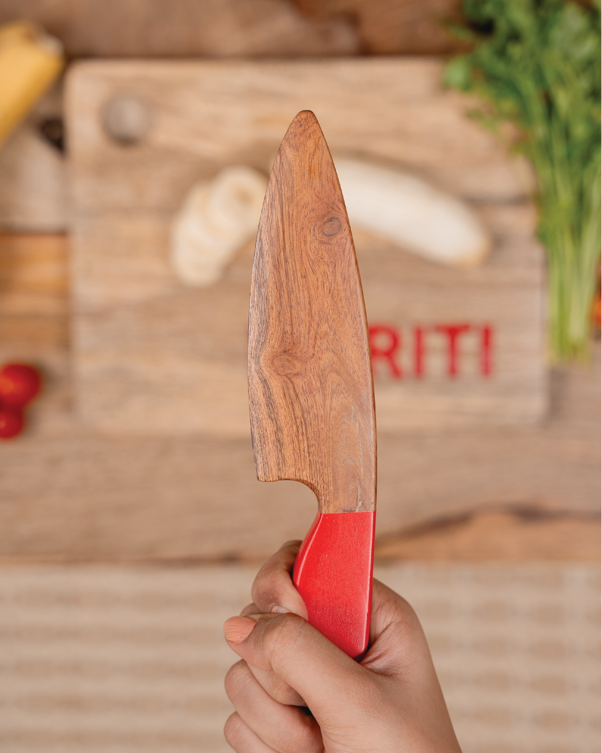 montessori knife