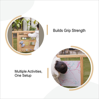 playpen babies activities