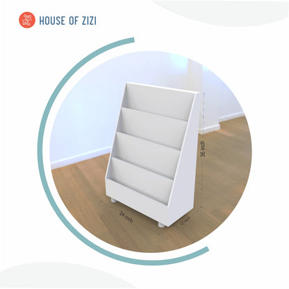 Montessori Bookshelf