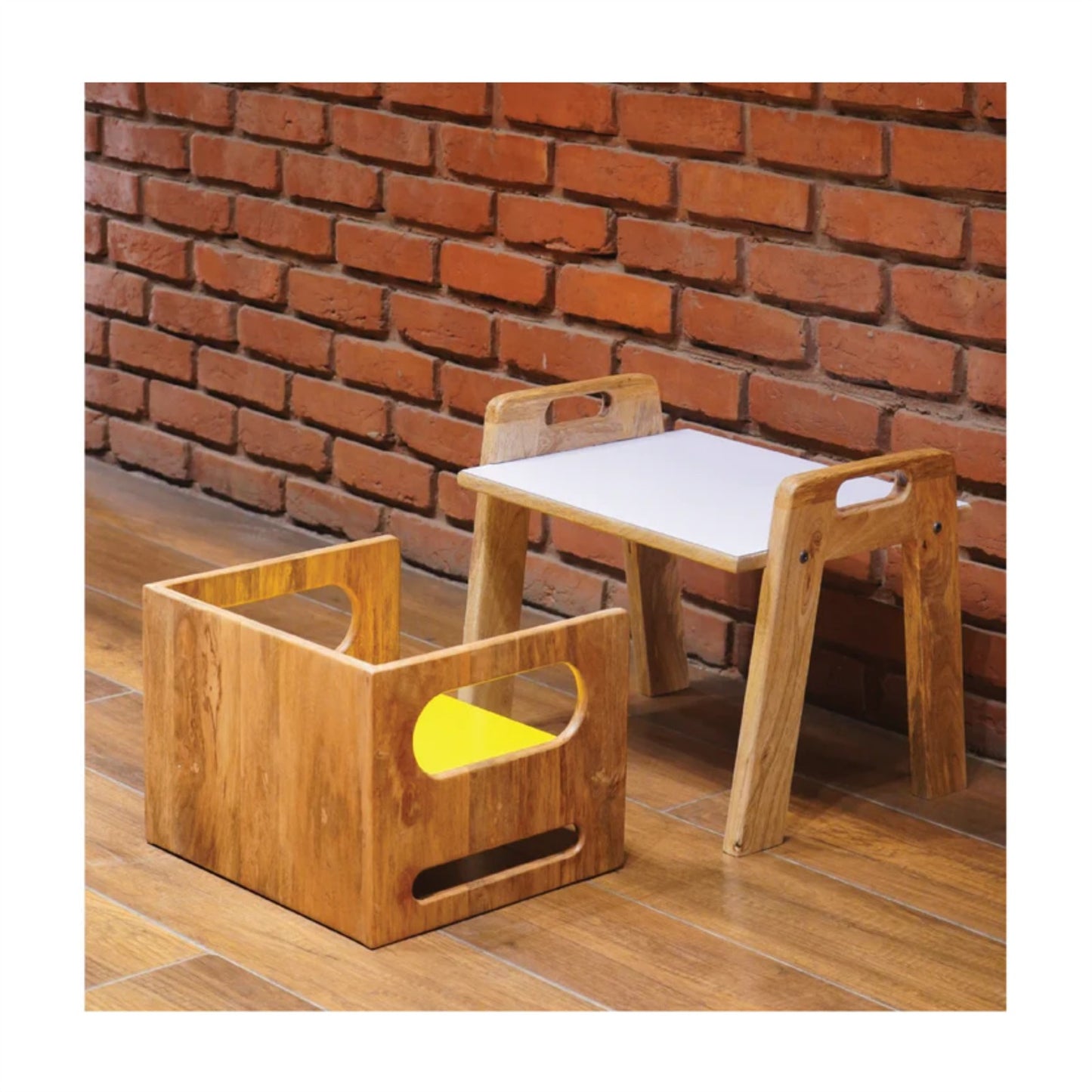 Montessori Chowki for Kids