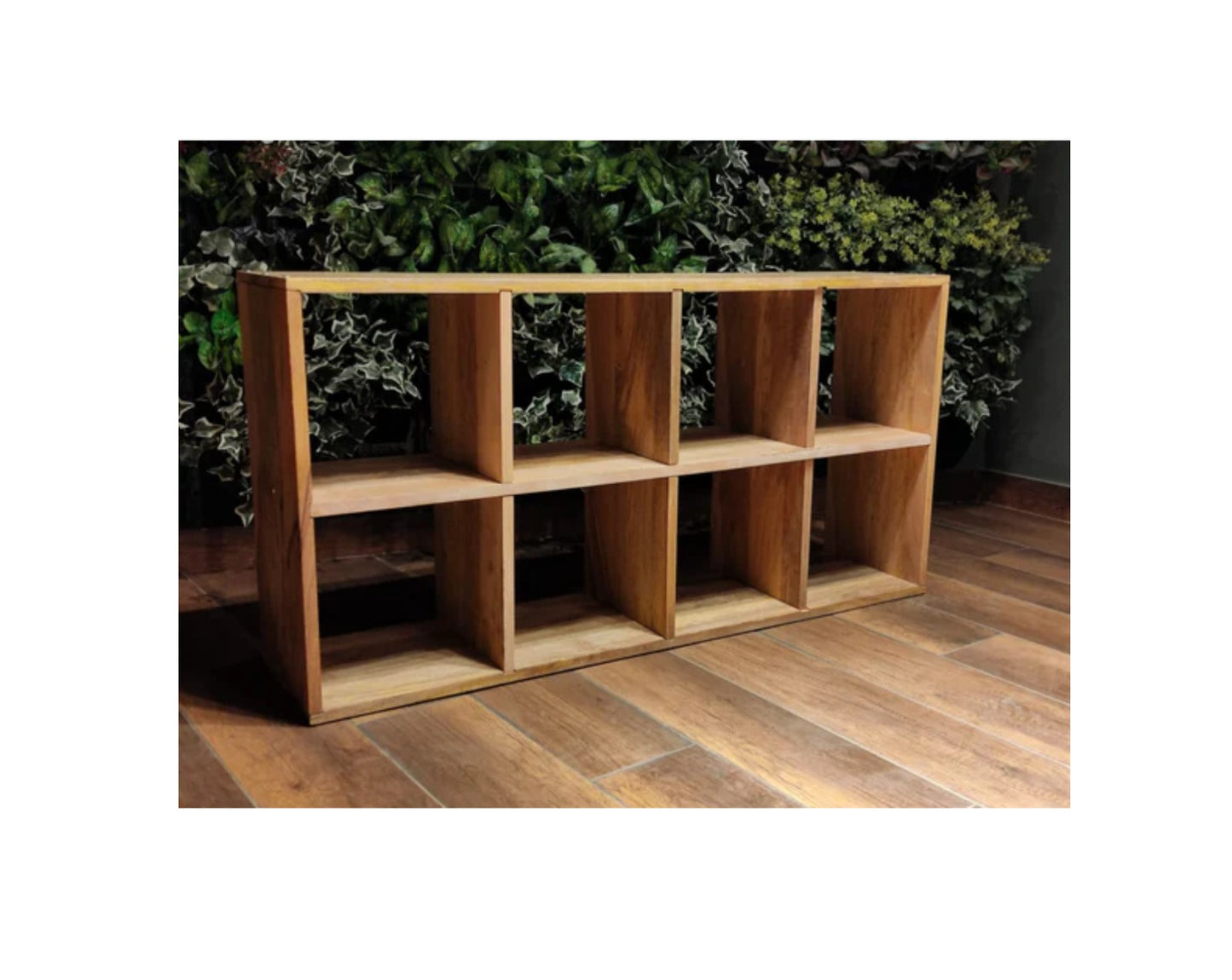 Montessori Shelf - 8 Cubes
