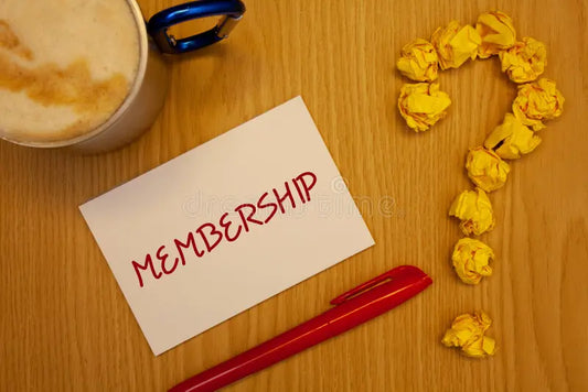 Membership Product