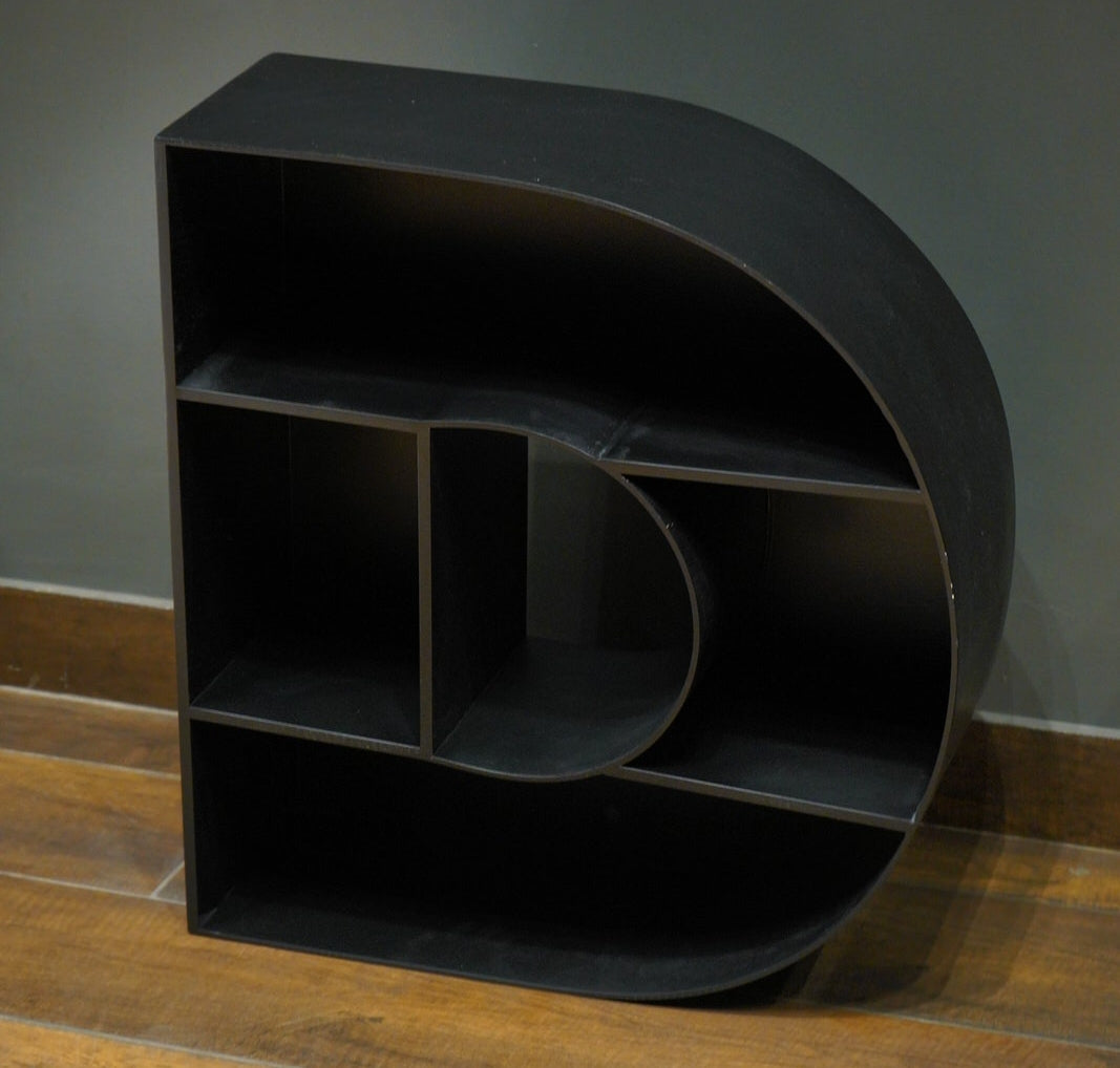 Alphabet Shelf - House of Zizi