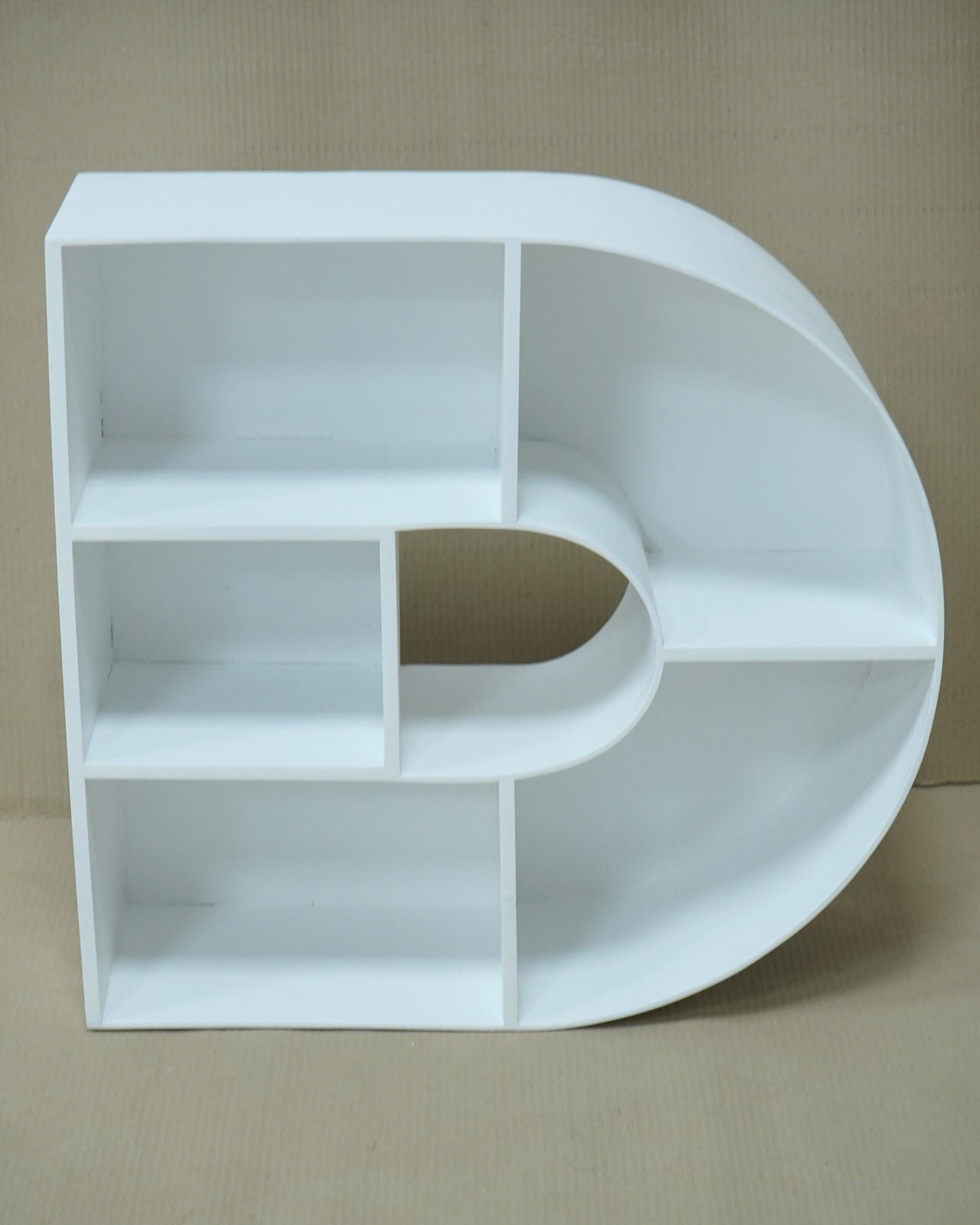 Alphabet Shelf - House of Zizi