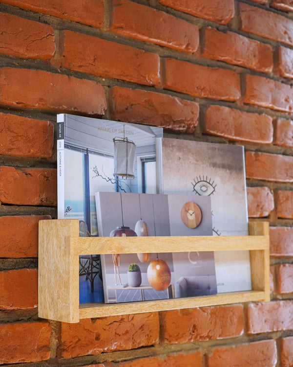 Wall Book Shelf